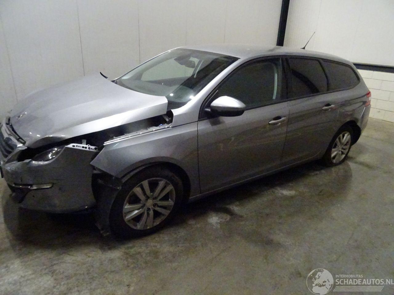 Peugeot  308