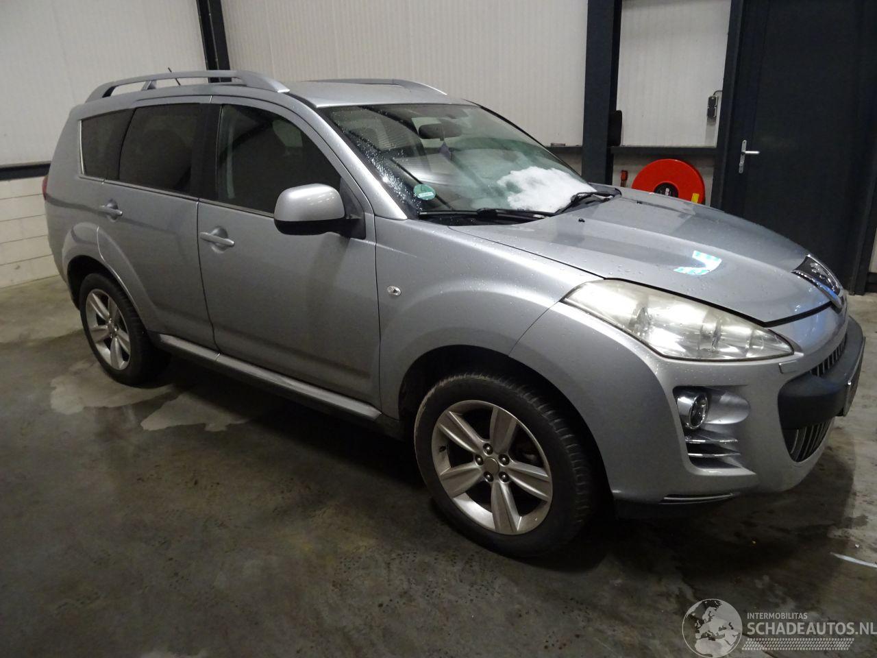 Peugeot 4007 2.4 16V