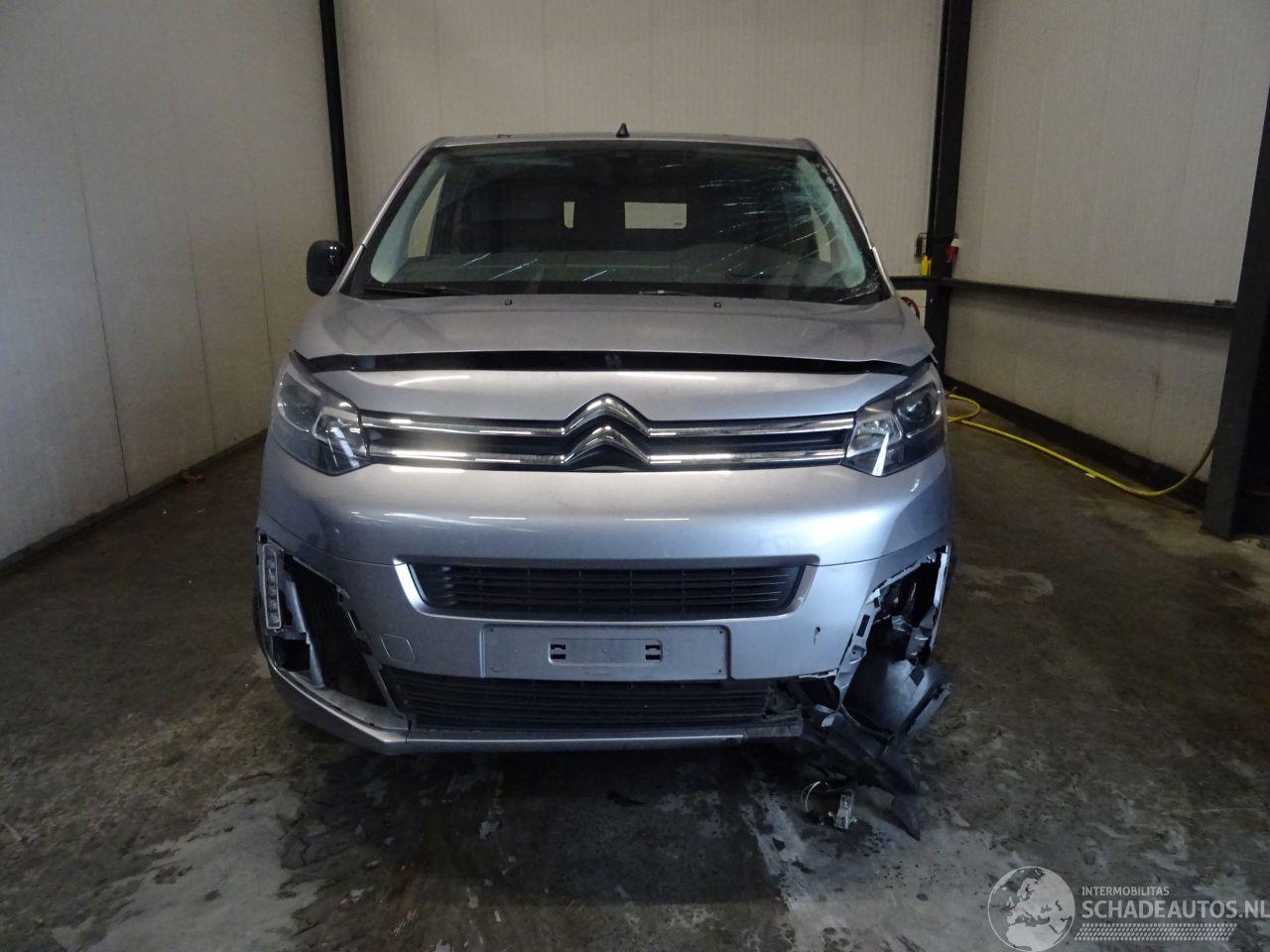 Citroën Jumpy 2.0HDI AUTOMAAT