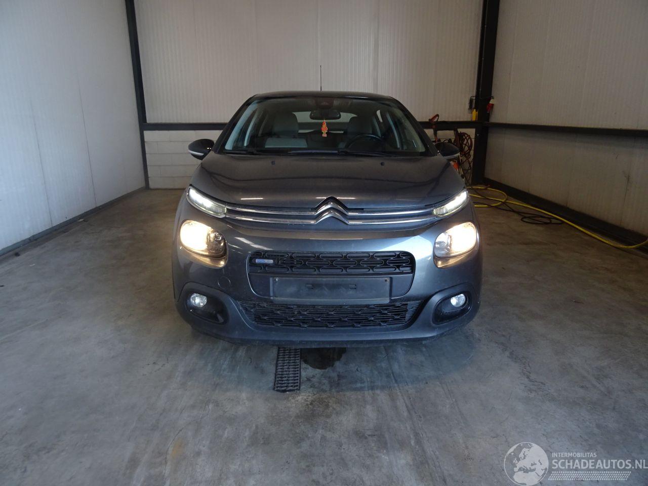 Citroën C3 1.2 THP
