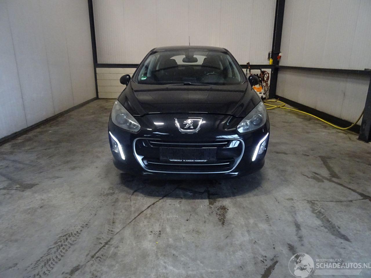 Peugeot 308 1.6THP 200