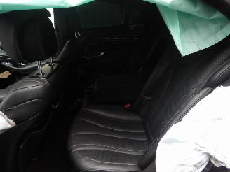 Mercedes S-klasse 350 CDI bleu Tech picture 7