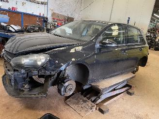 Coche siniestrado Volkswagen Golf Golf 6 1.4 TSI 2010/1