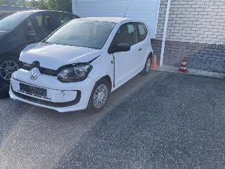 Uttjänta bilar auto Volkswagen Up! Take up 1.0 mpi 2014/1