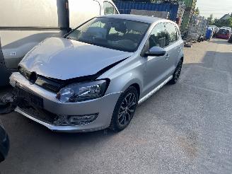 Dezmembrări autoturisme Volkswagen Polo 1.2 TDI 2011/1