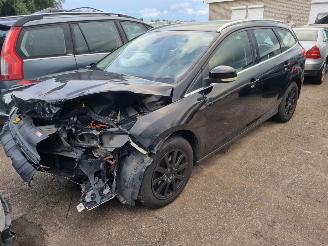 Uttjänta bilar auto Ford Focus 1.6 Eco Boost 2011/1