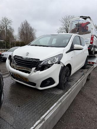 Sloopauto Peugeot 108 E vti 2016/1