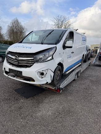 skadebil bedrijf Opel Vivaro B 1.6 CDTI BITURBO 2018/1
