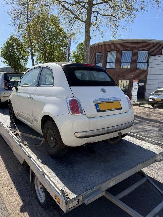 Fiat 500C 0,9 twin air picture 4