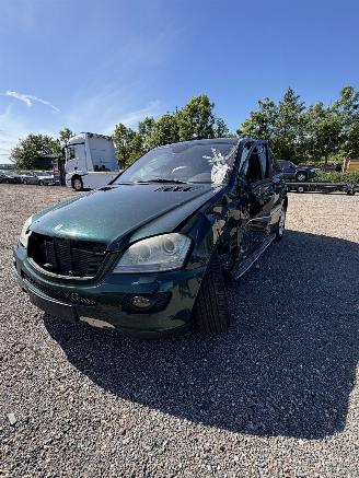 Vrakbiler auto Mercedes ML 320 CDI 2005/1