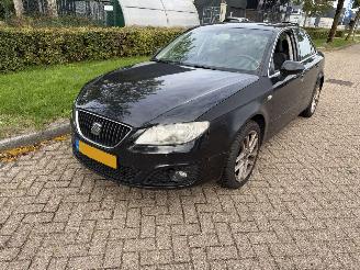 Vrakbiler auto Seat Exeo 2.0 TDI 2011/1