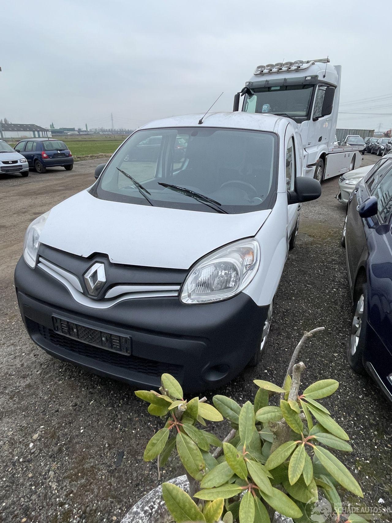 Renault Kangoo 1.5 dci