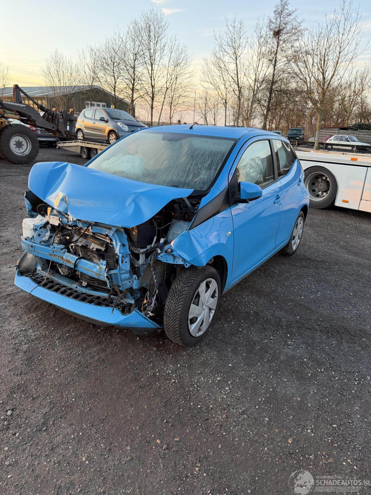 Toyota Aygo 