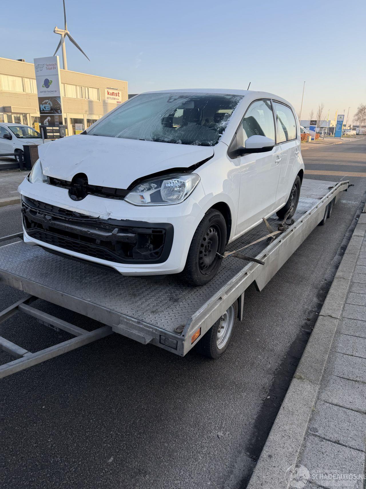 Volkswagen Up! 1.0 move up