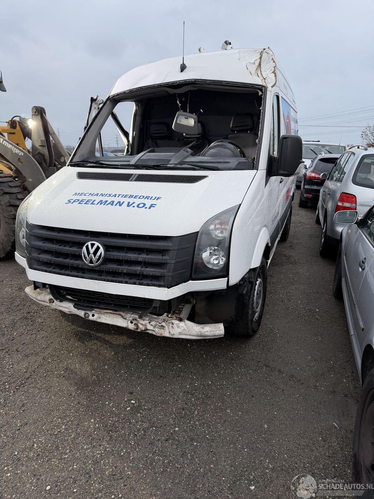 Volkswagen Crafter 2.0 TDI