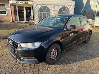 Audi A3 A3 (8V1/8VK), Hatchback 3-drs, 2012 / 2020 1.8 16V TFSI Quattro picture 3