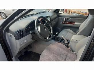 Kia Sorento Sorento I (JC), SUV, 2002 / 2011 2.4 16V picture 4