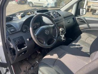Mercedes Vito Vito (639.6), Van, 2003 / 2014 2.2 113 CDI 16V Euro 5 picture 4