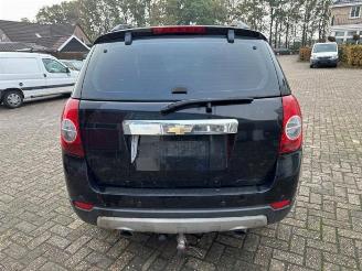 Chevrolet Captiva Captiva (C100), SUV, 2006 / 2011 2.0 CDTI 16V 150 4x4 picture 6