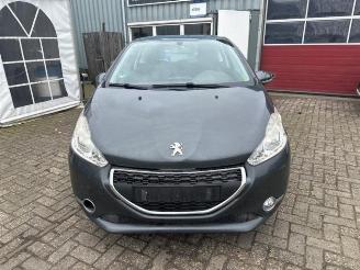 Peugeot 208 208 I (CA/CC/CK/CL), Hatchback, 2012 / 2019 1.2 Vti 12V PureTech 82 picture 2