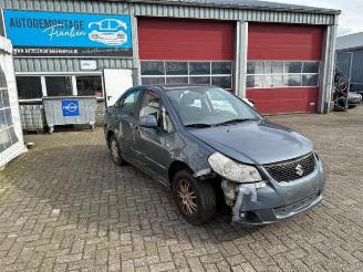 Salvage car Suzuki SX4 SX4, Sedan, 2007 1.6 16V VVT Comfort,Exclusive 2009/8