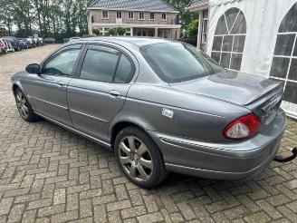 Jaguar X-type X-type, Sedan, 2001 / 2009 2.1 V6 24V picture 5