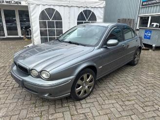 Jaguar X-type X-type, Sedan, 2001 / 2009 2.1 V6 24V picture 3