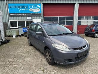 Démontage voiture Mazda 5 5 (CR19), MPV, 2004 / 2010 1.8i 16V 2007/11