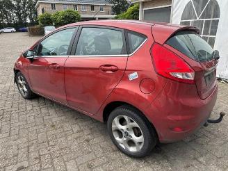 Ford Fiesta Fiesta 6 (JA8), Hatchback, 2008 / 2018 1.25 16V picture 5