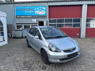 Démontage voiture Honda Jazz Jazz (GD/GE2/GE3), Hatchback, 2002 / 2008 1.3 i-Dsi 2004/11