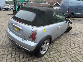 Mini Cooper Mini Open (R52), Cabrio, 2004 / 2008 1.6 16V One picture 7