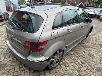 Mercedes B-klasse B (W245), Hatchback, 2005 / 2011 1.7 B-170 16V picture 7