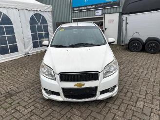 Chevrolet Aveo Aveo (250), Hatchback, 2008 / 2011 1.4 16V LS picture 2