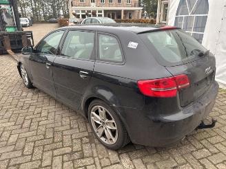 Audi A3 A3 Sportback (8PA), Hatchback 5-drs, 2004 / 2013 1.6 TDI 16V picture 5