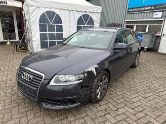 Audi A6 A6 Avant (C6), Combi, 2005 / 2011 2.0 T FSI 16V picture 3