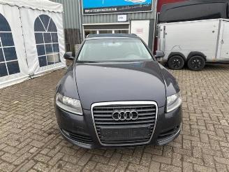 Audi A6 A6 Avant (C6), Combi, 2005 / 2011 2.0 T FSI 16V picture 2