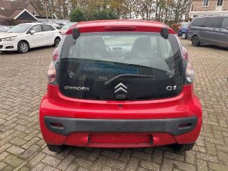 Citroën C1 C1, Hatchback, 2005 / 2014 1.0 12V picture 6