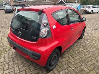 Citroën C1 C1, Hatchback, 2005 / 2014 1.0 12V picture 7