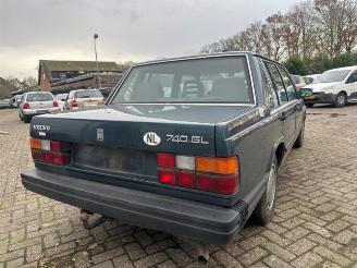 Volvo 740 740, Sedan, 1983 / 1992 2.3 GL,GLE picture 7