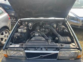 Volvo 740 740, Sedan, 1983 / 1992 2.3 GL,GLE picture 14