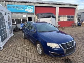 Uttjänta bilar auto Volkswagen Passat Passat Variant (3C5), Combi, 2005 / 2010 2.0 FSI 16V 2006/1