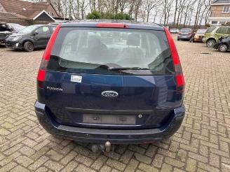 Ford Fusion Fusion, Combi, 2002 / 2012 1.4 16V picture 6