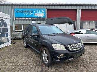 Uttjänta bilar auto Mercedes ML ML II (164/4JG), SUV, 2005 / 2011 3.0 ML-280 CDI 4-Matic V6 24V 2008/7