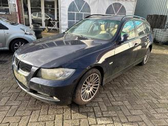 BMW 3-serie 3 serie Touring (E91), Combi, 2004 / 2012 320i 16V picture 3