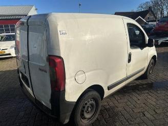 Citroën Nemo Nemo (AA), Van, 2008 1.4 HDi 70 picture 7