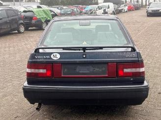 Volvo 440 440, Hatchback 5-drs, 1988 / 1996 1.8 i DL/GLE picture 6