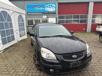 Dezmembrări autoturisme Kia Rio Rio II (DE), Hatchback, 2005 / 2011 1.4 16V 2007/1