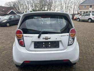 Chevrolet Spark Spark (M300), Hatchback, 2010 1.0 16V Bifuel picture 6