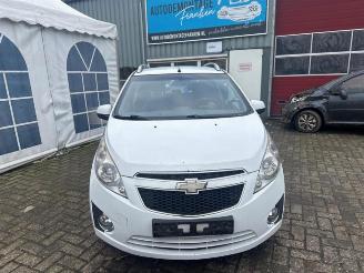 Chevrolet Spark Spark (M300), Hatchback, 2010 1.0 16V Bifuel picture 2