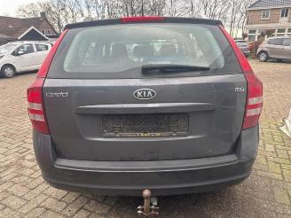 Kia Cee d Cee'd Sporty Wagon (EDF), Combi, 2007 / 2012 1.4 16V picture 6